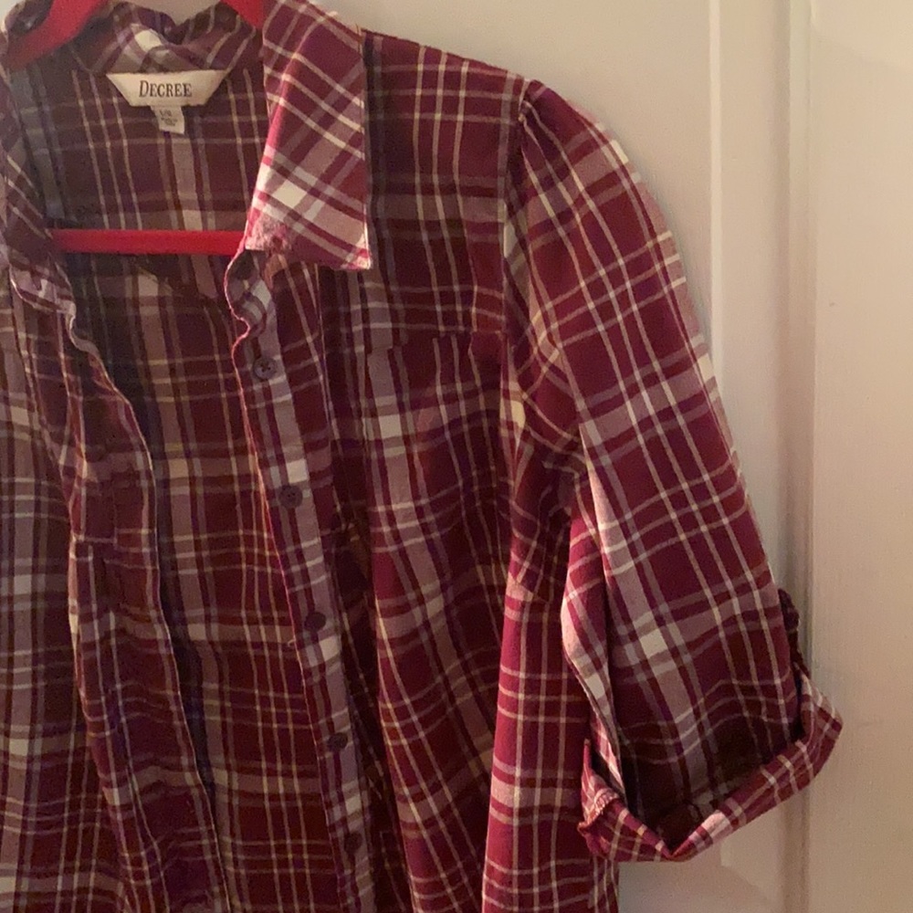Bottom down shirt - Picture 3 of 4